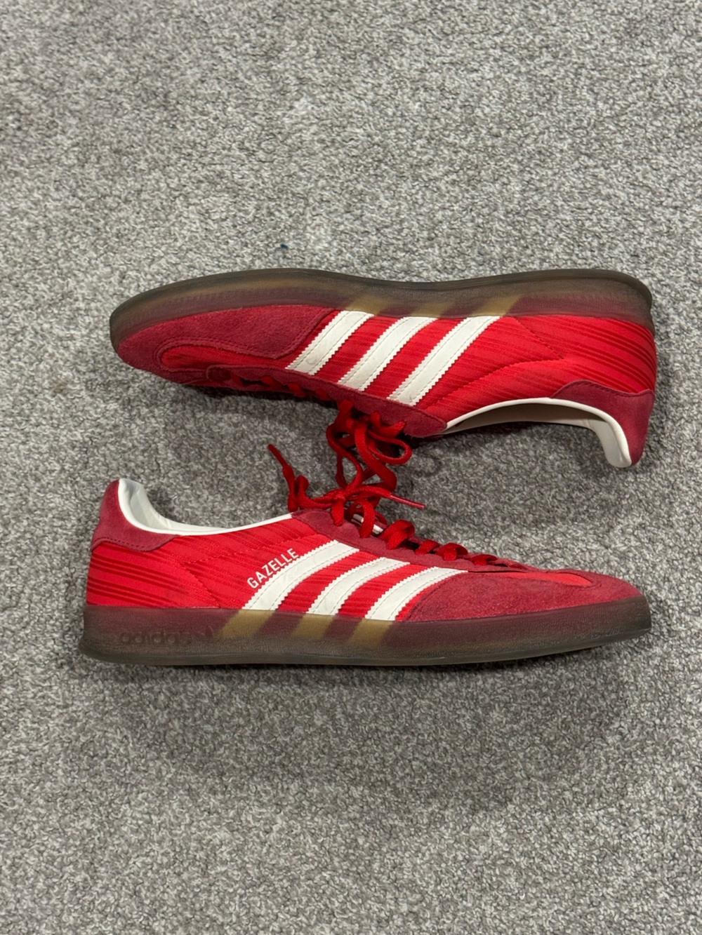 Adidas Gazelle Indoor shoes